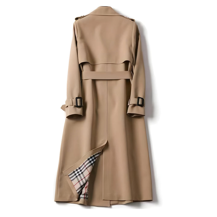 VESPARA™ | ELEGANT TRENCHCOAT