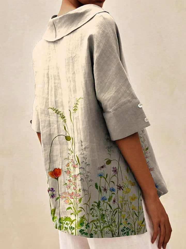 Ingrid  | BLOUSE