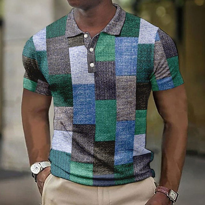 Jackson™ - Stilfuld Polo Shirt
