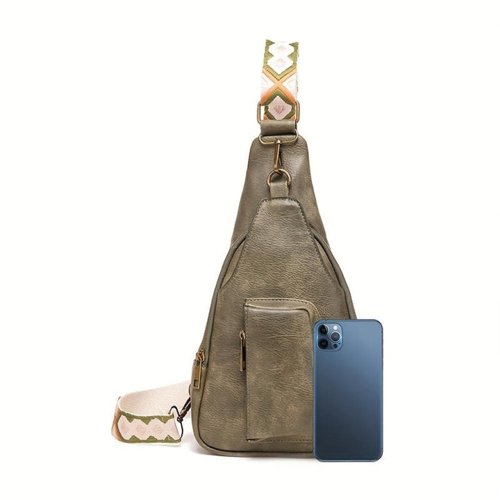 Elena | Vintage Skuldertaske