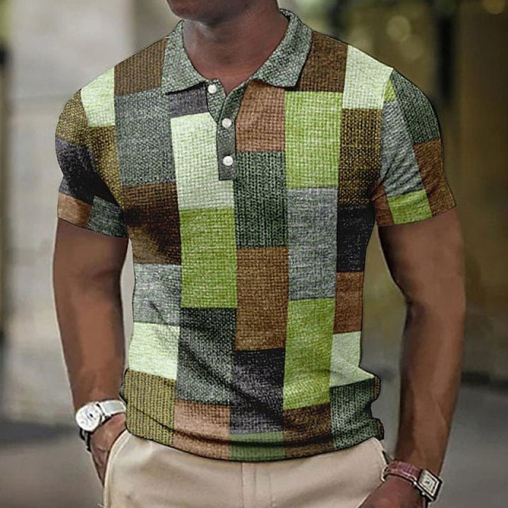 Jackson™ - Stilfuld Polo Shirt
