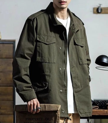 Mads™ | Militærjakke M-65 til Felt