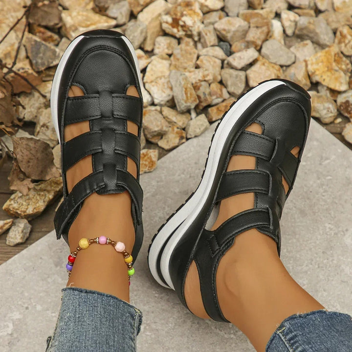 LILIANA | Ergonomiske Sandaler til Kvinder for Total Komfort og Elegant Hverdagsstil