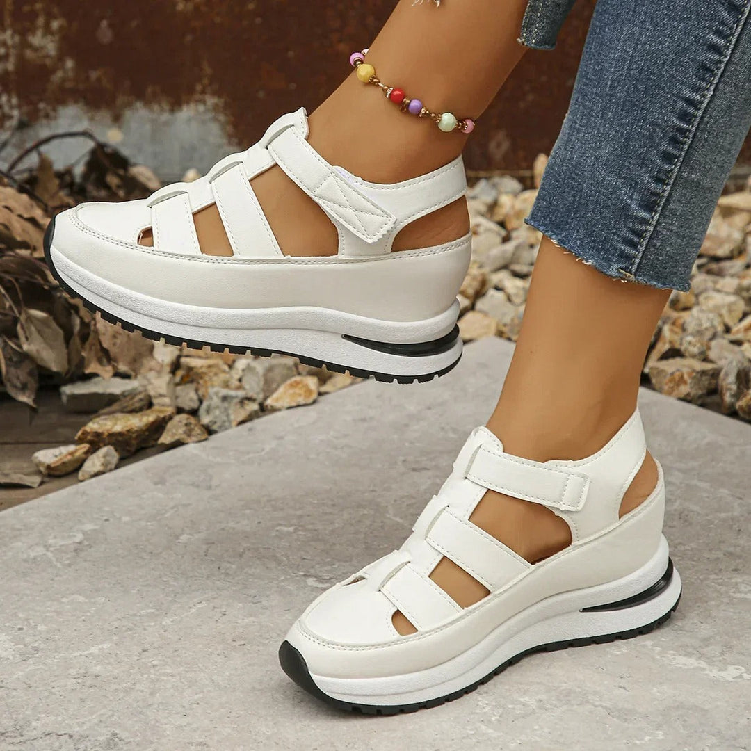 LILIANA | Ergonomiske Sandaler til Kvinder for Total Komfort og Elegant Hverdagsstil