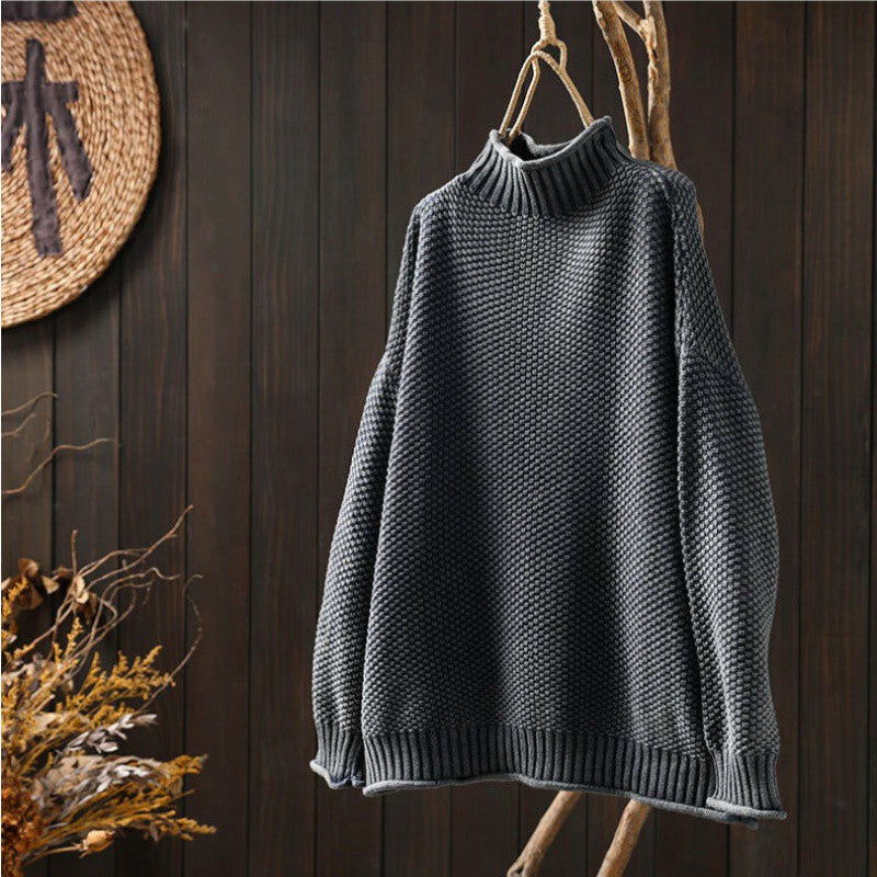 Kirsten | Tekstureret Pullover Stil