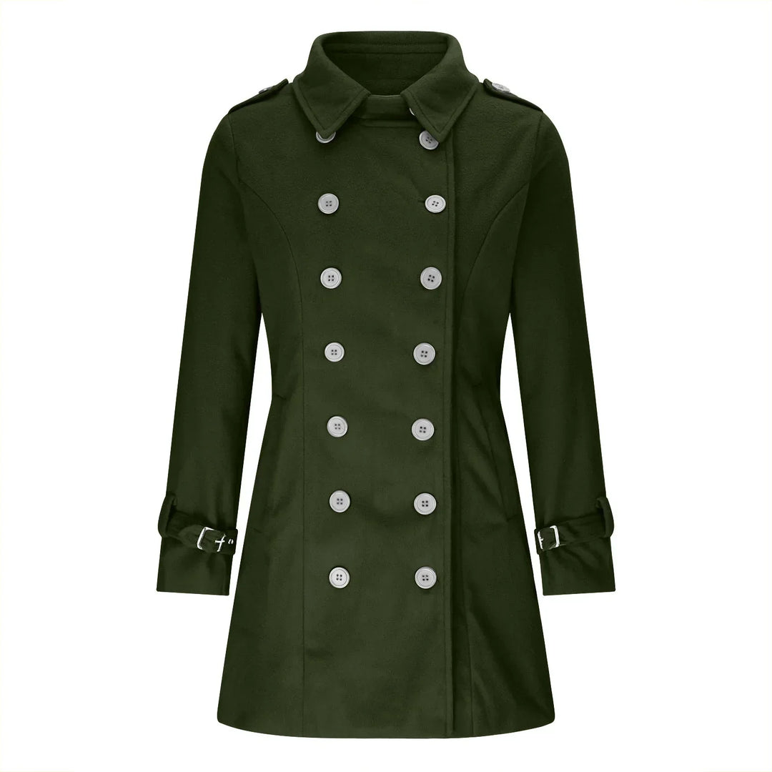 Sophia™ - Elegant Premium Varm Frakke