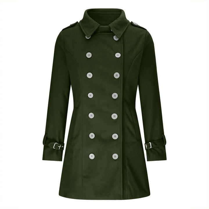 Sophia™ - Elegant Premium Varm Frakke