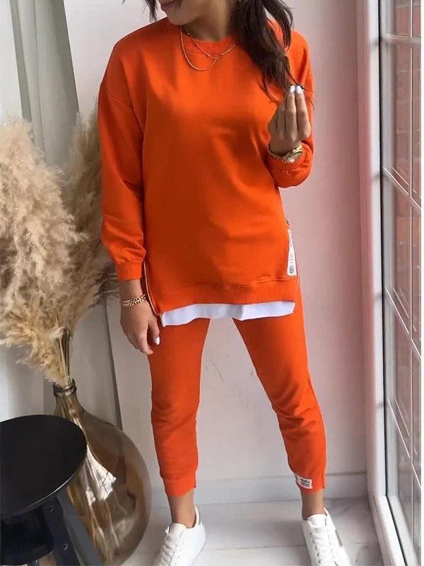 Josefine | Komfortabel Loungewear Sæt