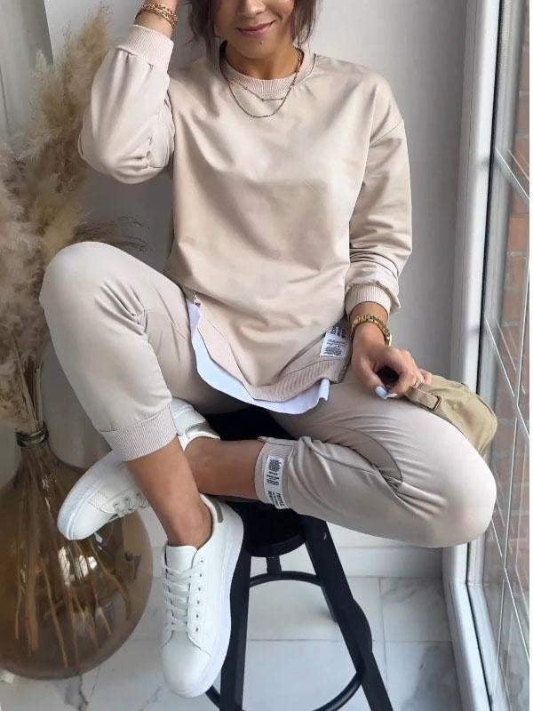 Josefine | Komfortabel Loungewear Sæt