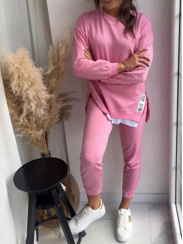 Josefine | Komfortabel Loungewear Sæt