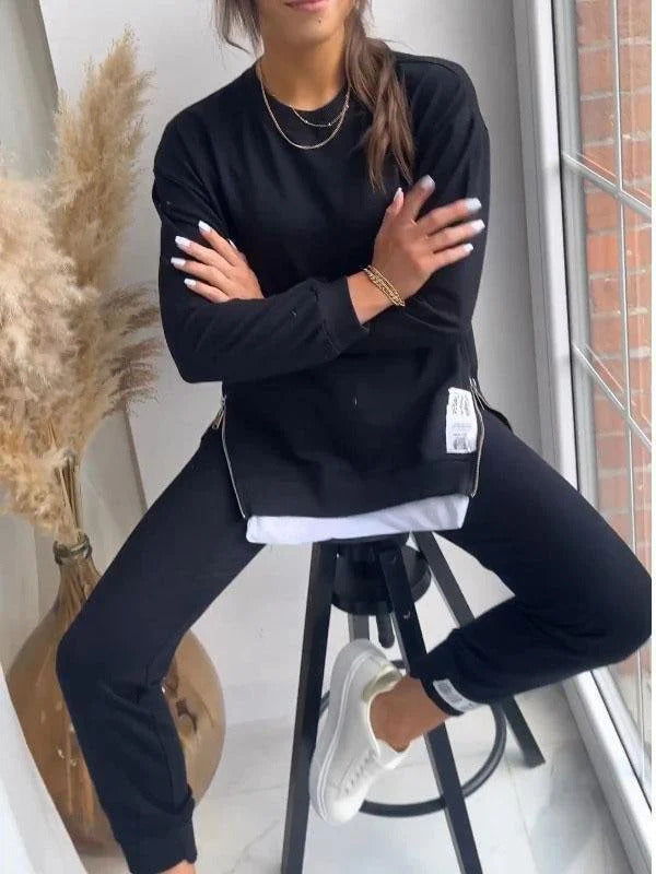 Josefine | Komfortabel Loungewear Sæt