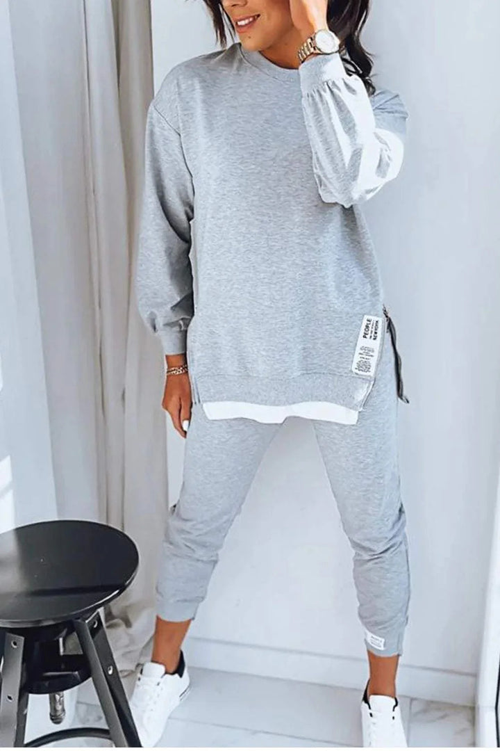 Josefine | Komfortabel Loungewear Sæt