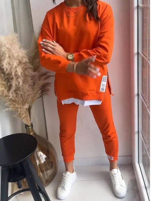 Josefine | Komfortabel Loungewear Sæt