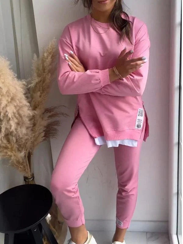 Josefine | Komfortabel Loungewear Sæt