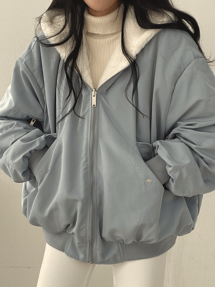 Alyssa™ - Varm Stilfuld Jakke