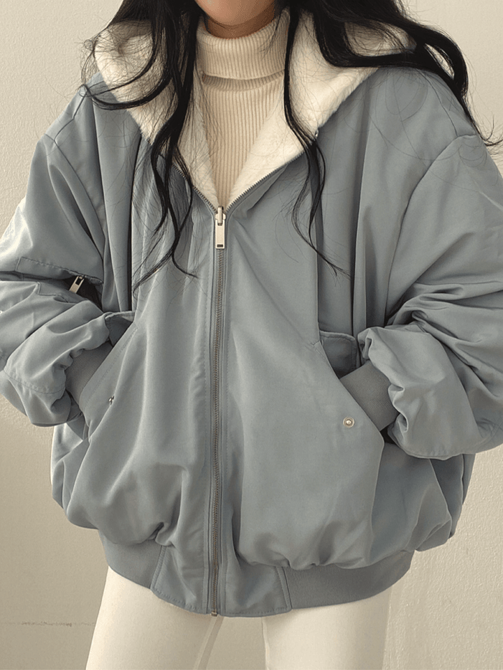 Alyssa™ - Varm Stilfuld Jakke