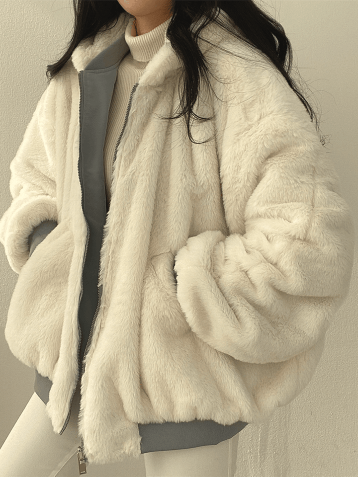 Alyssa™ - Varm Stilfuld Jakke