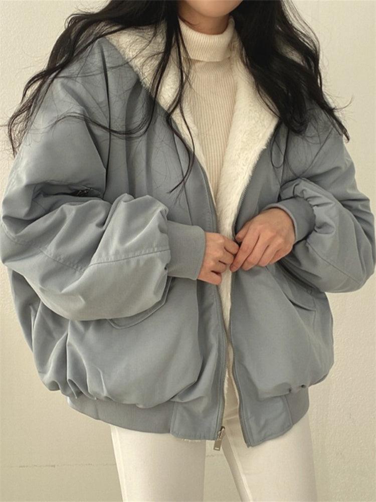 Alyssa™ - Varm Stilfuld Jakke