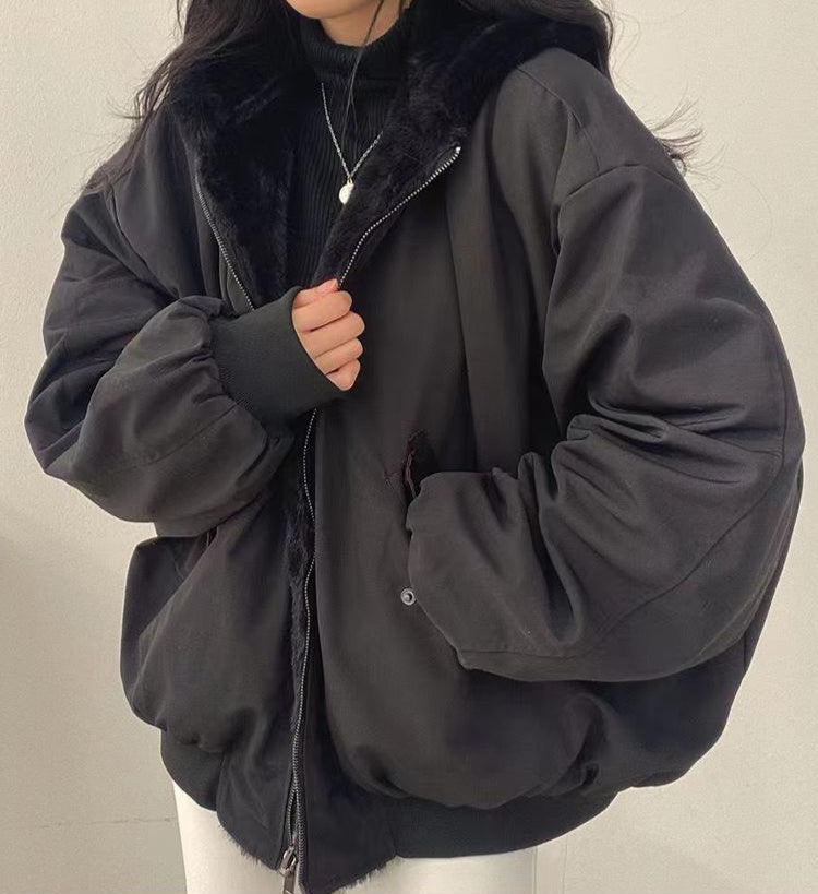 Alyssa™ - Varm Stilfuld Jakke