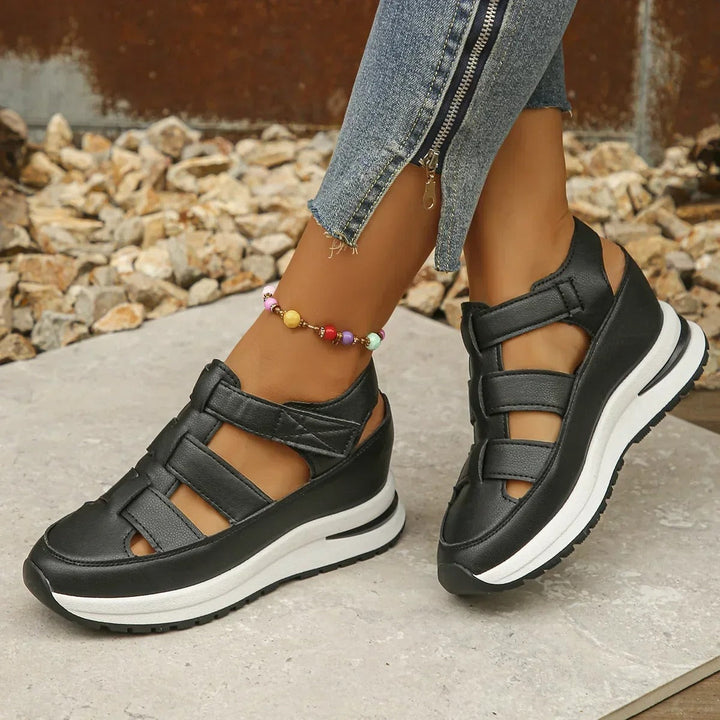 LILIANA | Ergonomiske Sandaler til Kvinder for Total Komfort og Elegant Hverdagsstil