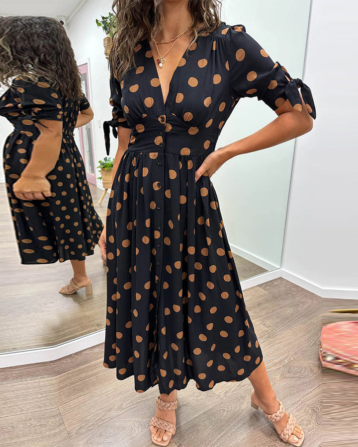 Monique - Elegant Kjole til Kvinder