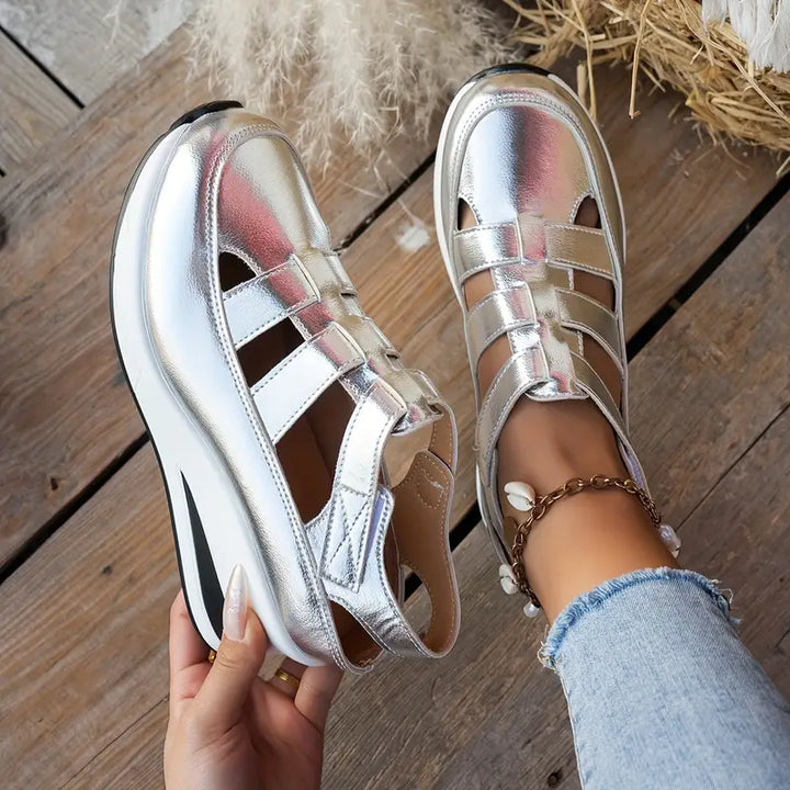 LILIANA | Ergonomiske Sandaler til Kvinder for Total Komfort og Elegant Hverdagsstil