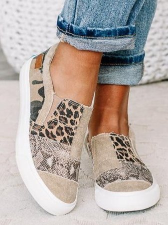 Noemi™ - Trendy smertelindrende slip-on sko
