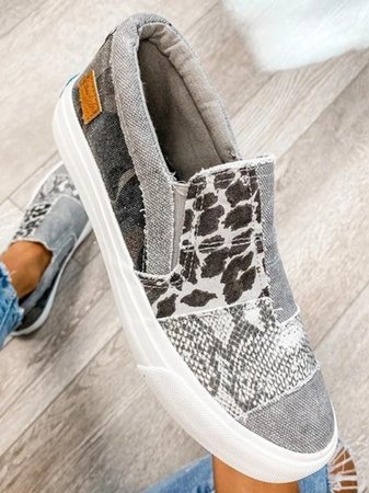 Noemi™ - Trendy smertelindrende slip-on sko