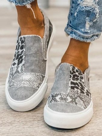 Noemi™ - Trendy smertelindrende slip-on sko