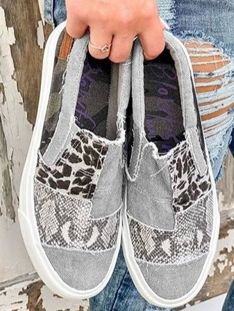 Noemi™ - Trendy smertelindrende slip-on sko