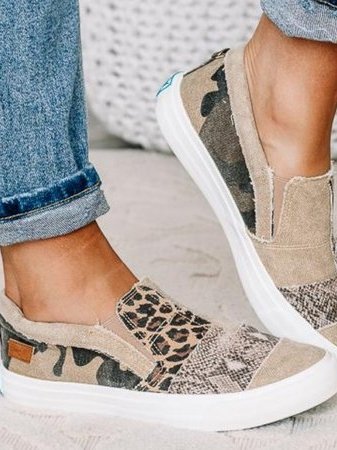 Noemi™ - Trendy smertelindrende slip-on sko