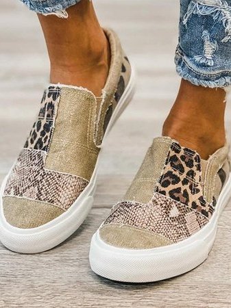 Noemi™ - Trendy smertelindrende slip-on sko