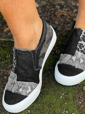 Noemi™ - Trendy smertelindrende slip-on sko