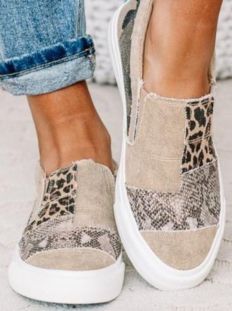 Noemi™ - Trendy smertelindrende slip-on sko