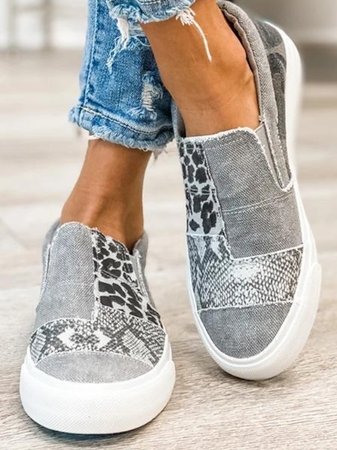 Noemi™ - Trendy smertelindrende slip-on sko