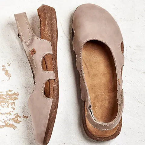 SOFIA | STØTTENDE KOMFORT SANDALER
