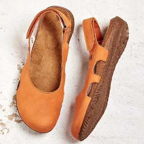 SOFIA | STØTTENDE KOMFORT SANDALER