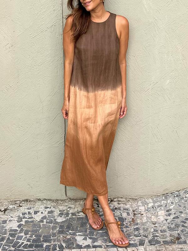 Monique™ | Stilfuld Print-Kjole
