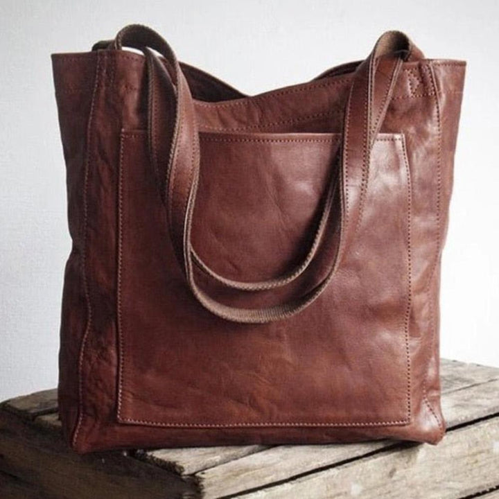 Luxe | Elegant taske i læder