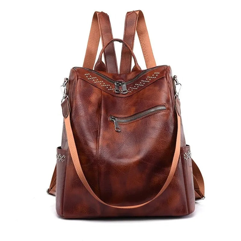 Pauline™ | Vintage-Rygsæk