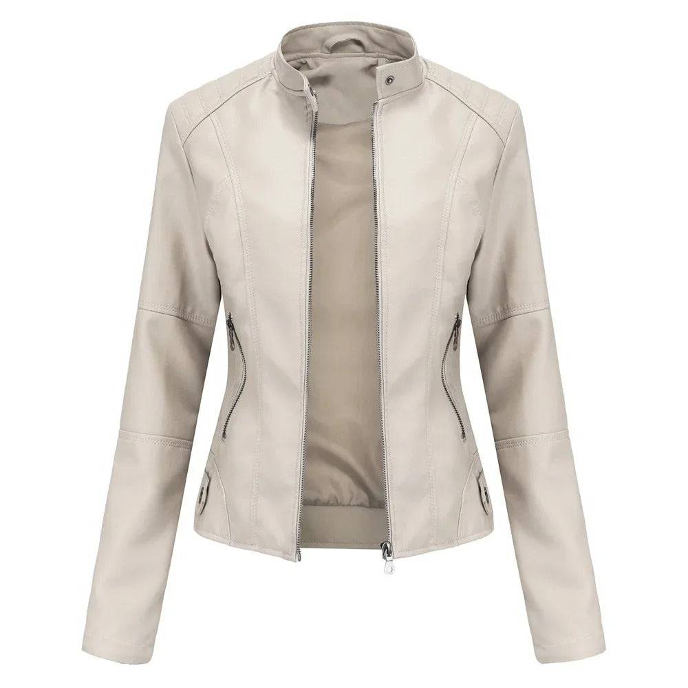 Salomé™ | Elegant og Moderne Jakke