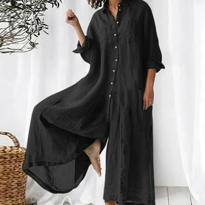 Peyton™ - Behagelig Løs Jumpsuit