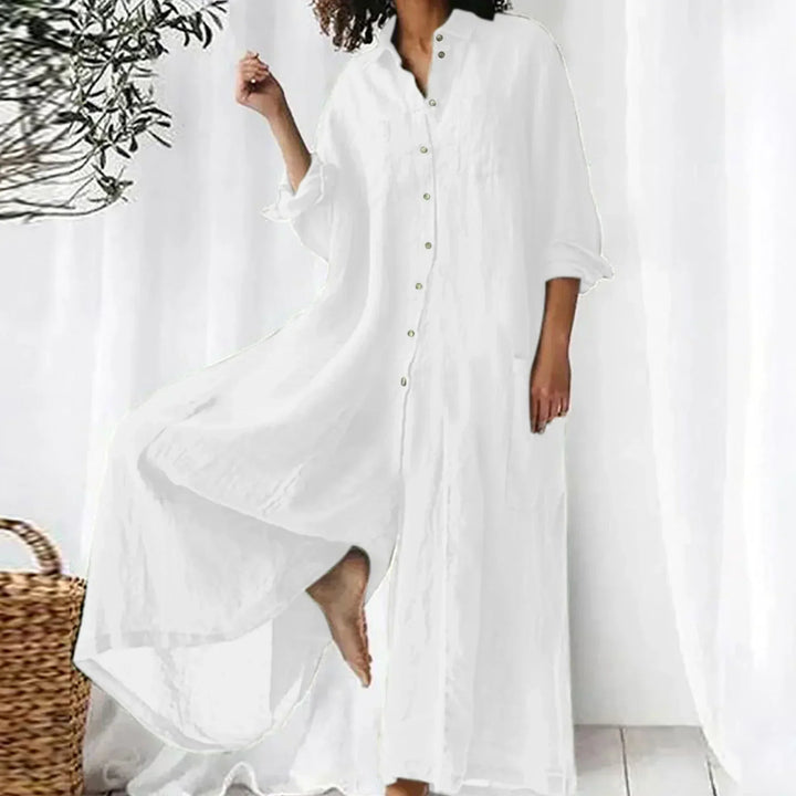 Peyton™ - Behagelig Løs Jumpsuit