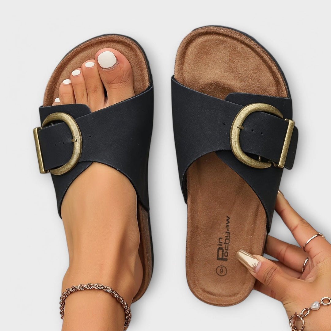 Milou | Ergonomiske og Komfortable Sandaler
