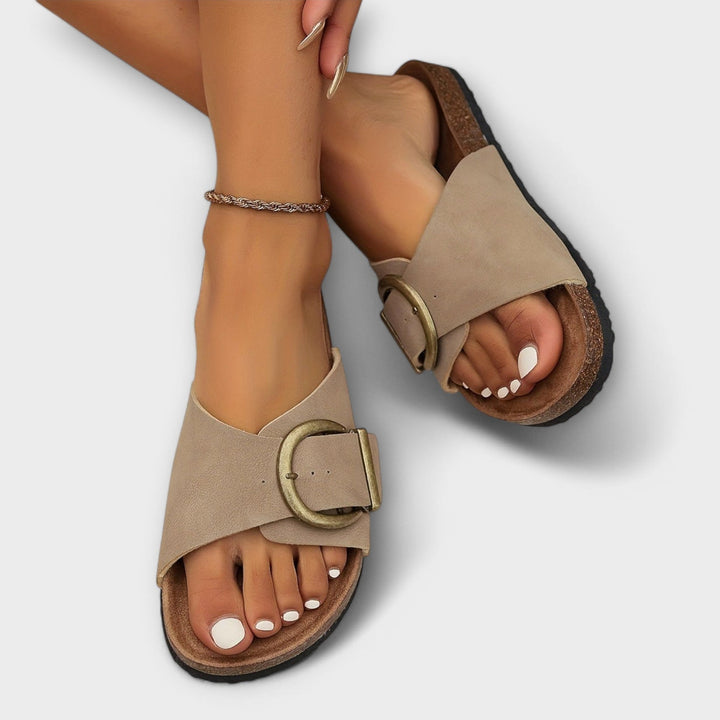 Milou | Ergonomiske og Komfortable Sandaler