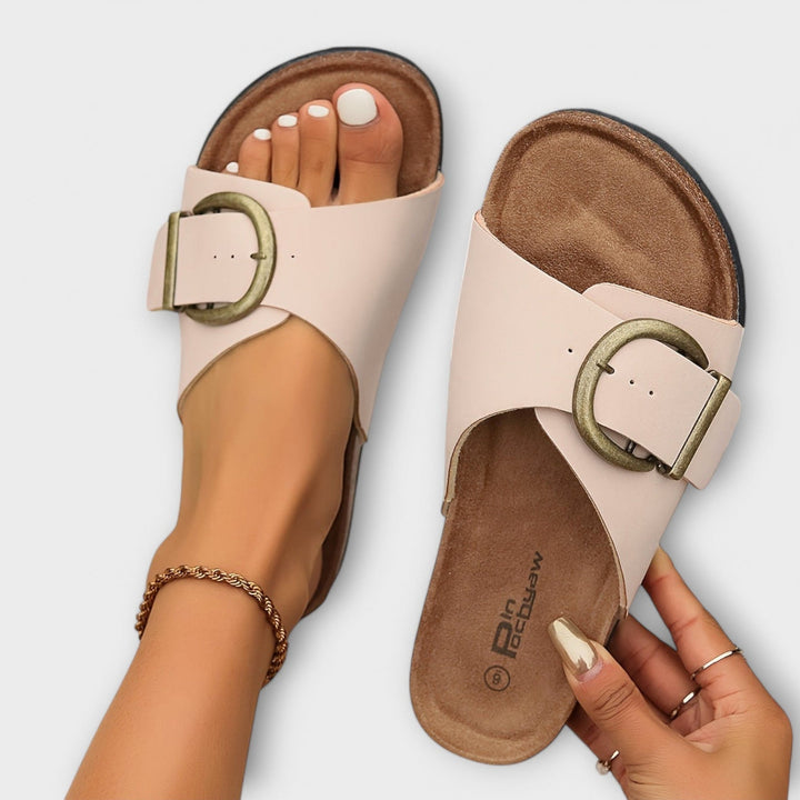 Milou | Ergonomiske og Komfortable Sandaler