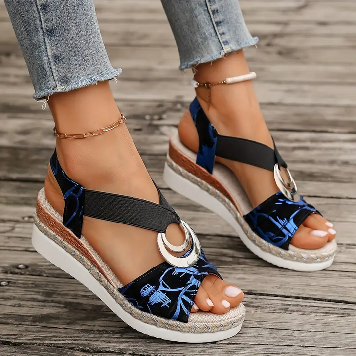 Lara® - Ortopædiske Sandaler⏐Premium Udgave