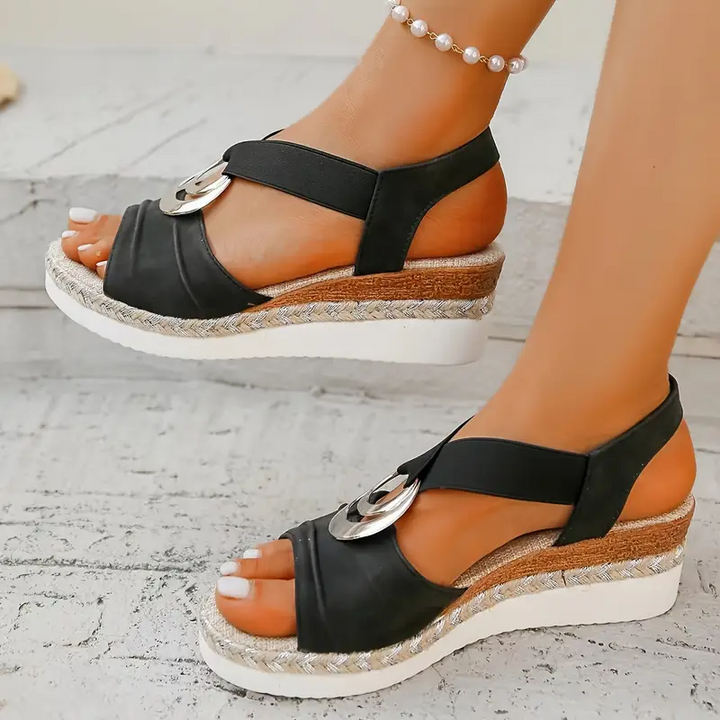 Lara® - Ortopædiske Sandaler⏐Premium Udgave