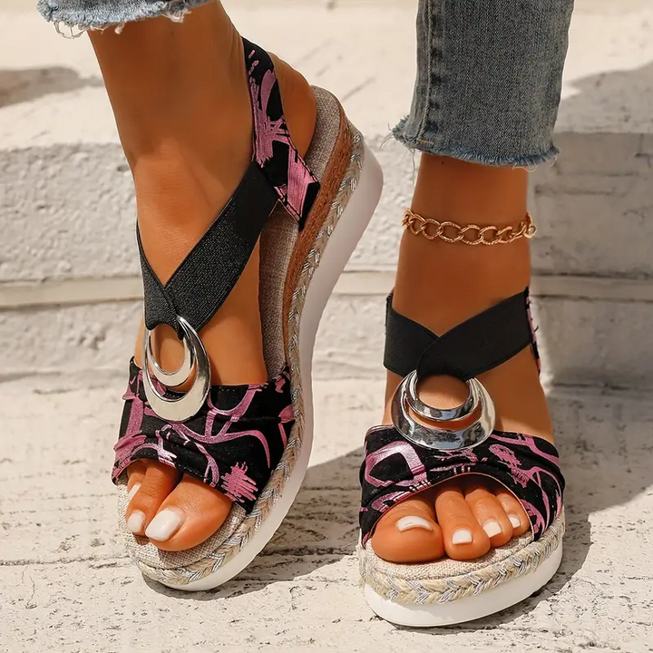 Lara® - Ortopædiske Sandaler⏐Premium Udgave