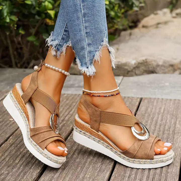 Lara® - Ortopædiske Sandaler⏐Premium Udgave